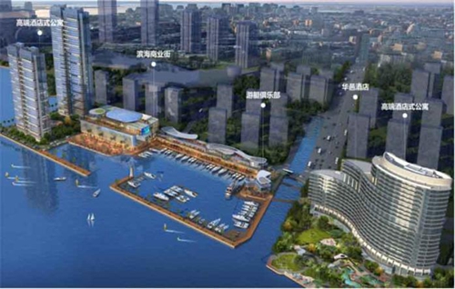 幾年后晨暉帝景房價(jià)會不會跌