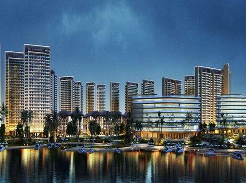 海南晉園地段怎么樣？