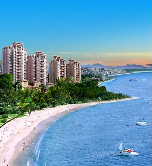 海南樓盤哪個地方好？