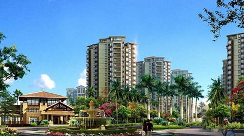 金島海一方適合居住嗎？