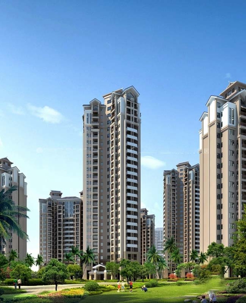富力盈溪谷住房公積金貸款流程，