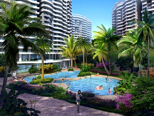 海南萬寧興隆溫泉高爾夫度假公寓房價還會漲嗎2025？
