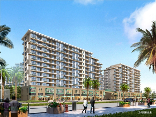 海口裕泰·龍湖灣入住率怎么樣？