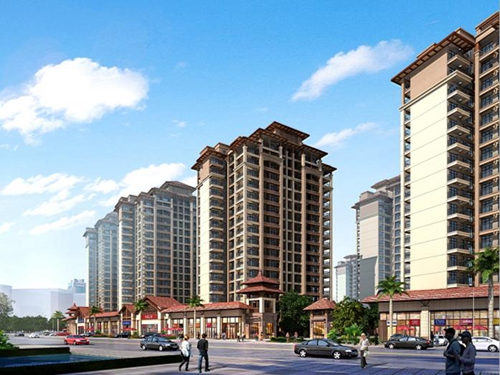 小嶺共享農(nóng)莊房子為啥受歡迎？