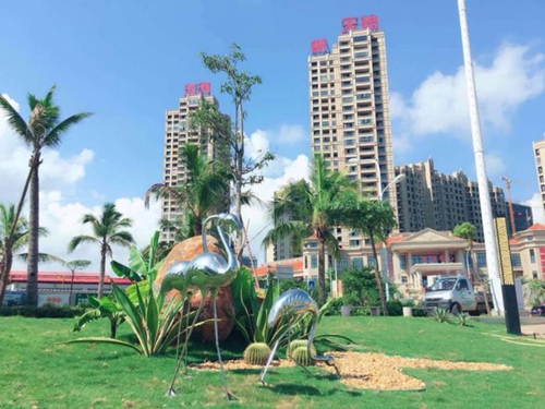 海口濱江名苑理想家園還是touzi熱土？售樓電話+周邊配套大揭秘！