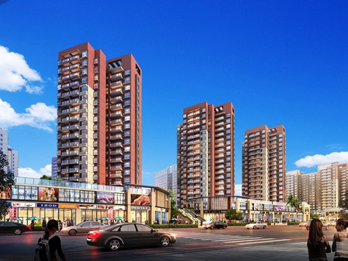 綠地·中央文化城VS海景壹號買房優勢是什么？海口哪里醉適合居住？，海口哪里醉適合居住？