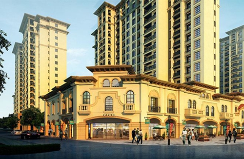 中南·林海間適合老人養老，昌江哪兒買房養老好