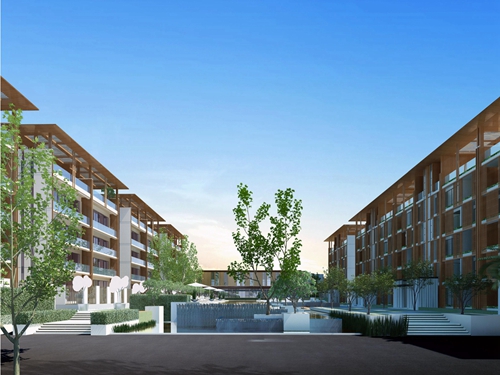 椰風海韻·海景花苑海口居住環境的獨特魅力解析